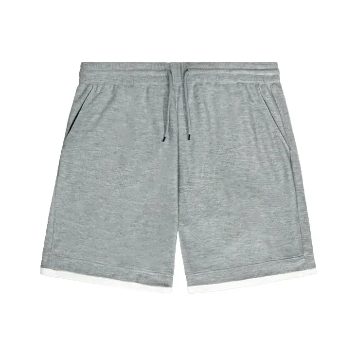WAYNEXZAVIER Casual Shorts Men-0