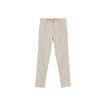 INCOTEX Virgin wool Trousers