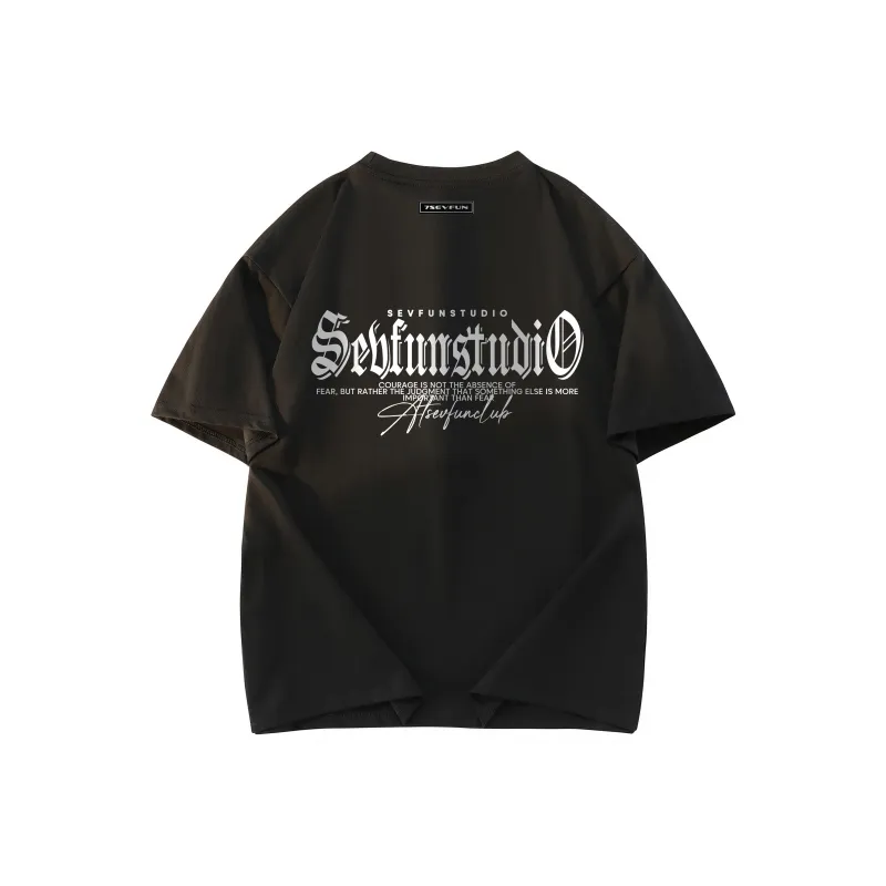 7 SEVFUN T Shirts Unisex-0