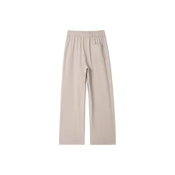 Mimx Homme Casual Pants Unisex Black
