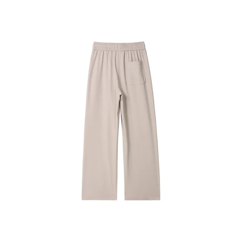 Mimx Homme Casual Pants Unisex Black-6