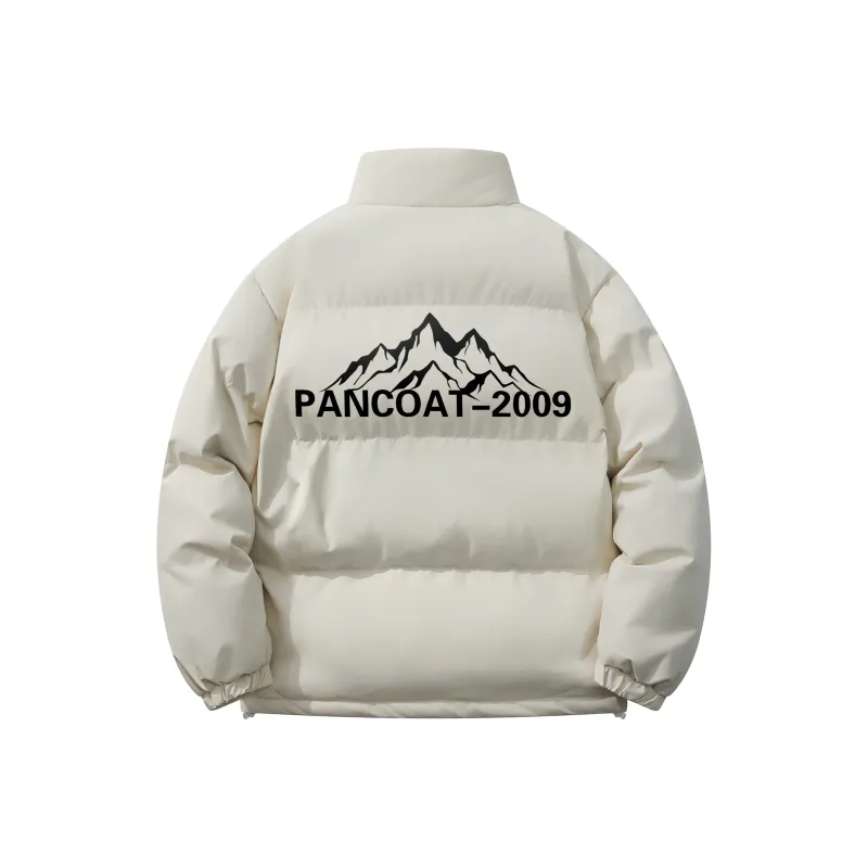 Pancoat Puffer Jackets Unisex-0