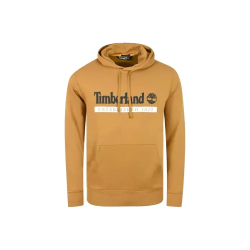 Timberland Casual Sportswear Men Yellow