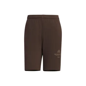 Adidas Casual Shorts Men's Dark Brown
