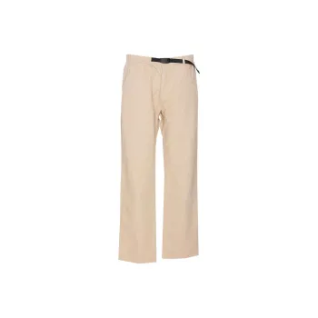 Gramicci Belted Waist Elasticated Waistband Trousers