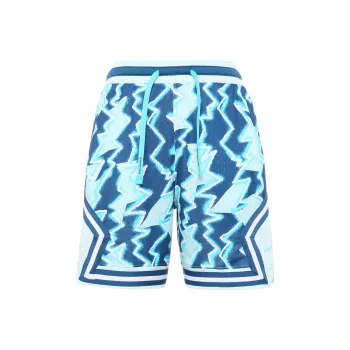 Jordan Casual Shorts Men's Blue