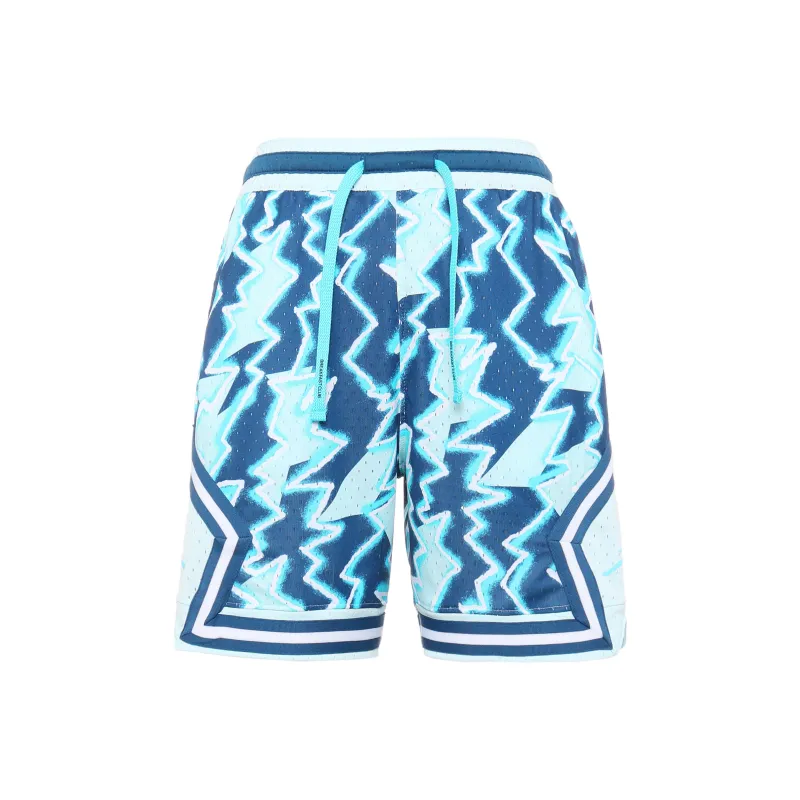 Jordan Casual Shorts Men's Blue-0