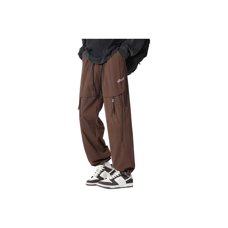 My Name Is MT Casual Pants Unisex-12