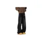 Black (Fleece-Lined and Thickened)