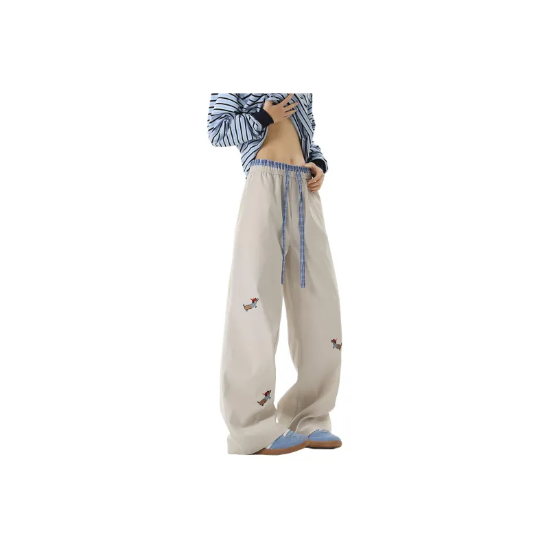 POLAR BEAR Casual Pants Unisex-0