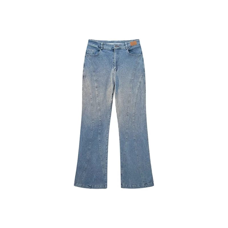 LIGHTNING MONSTER Jeans Unisex-8