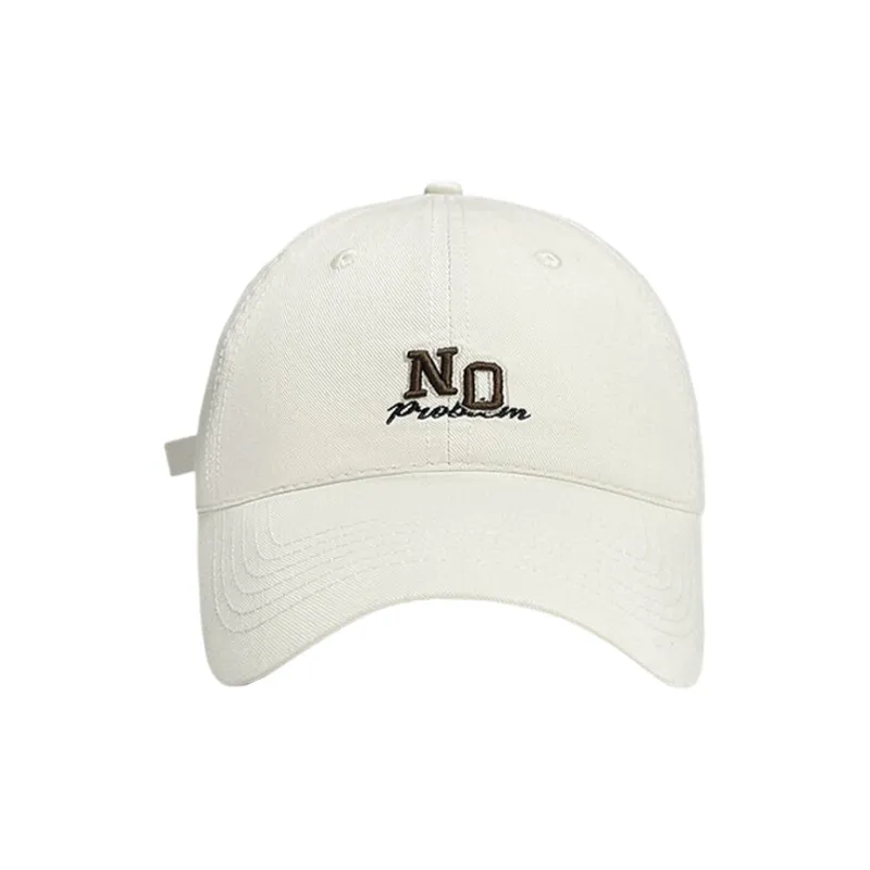 Lanza Cotton Baseball Caps Unisex-1