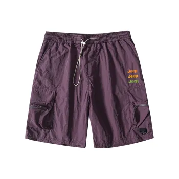 Jeep Pasture Horse Lifestyle Cargo Shorts Unisex