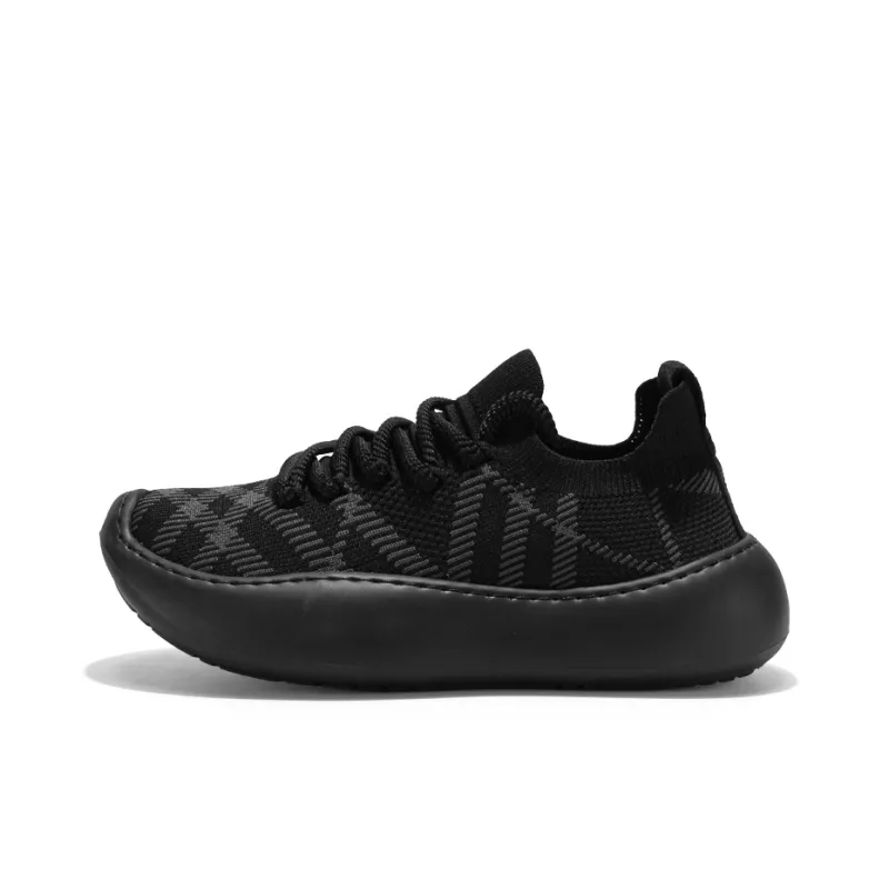 King Jinmai Slip Resistant, Abrasion Resistant, Breathable, Lightweight Low Top Casual Shoes Men's-5
