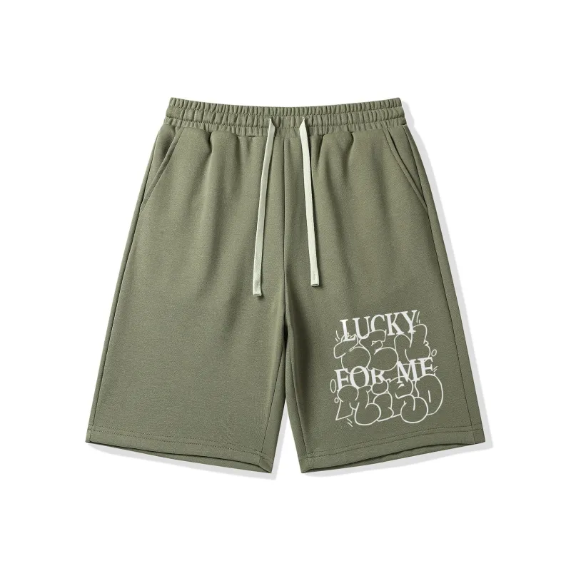 TEN MIRO Casual Shorts Unisex-14