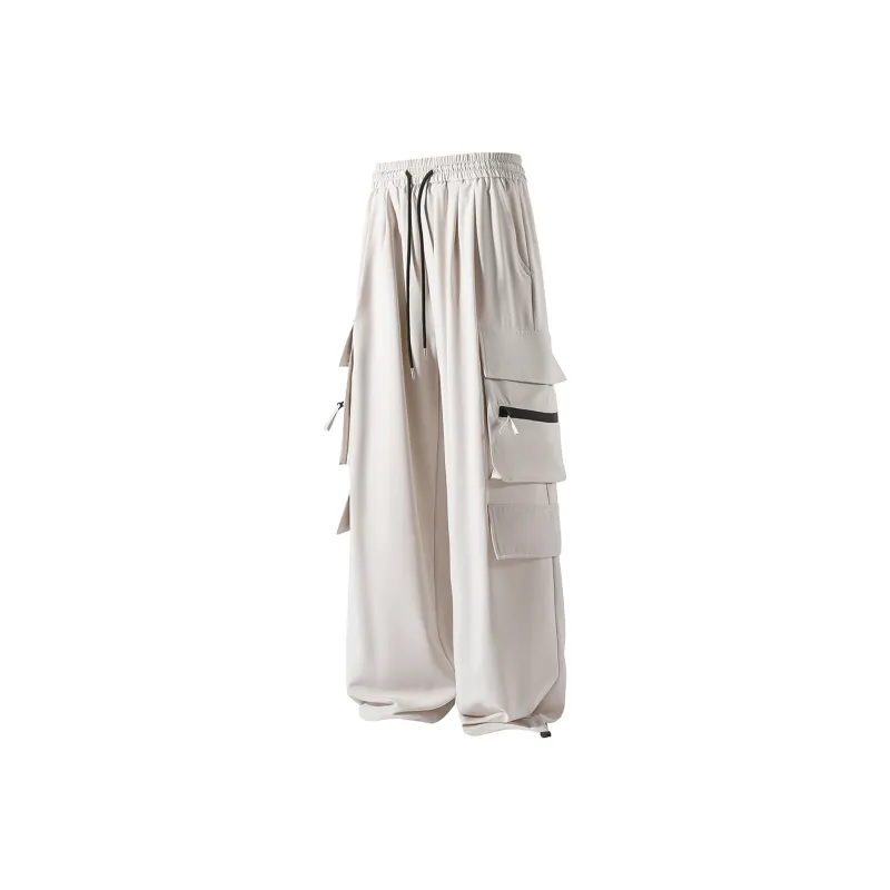 HSWLD Casual Pants Unisex-0