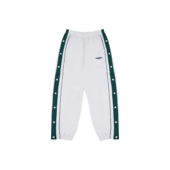 Boy London Casual Pants Unisex Gray/Green Color