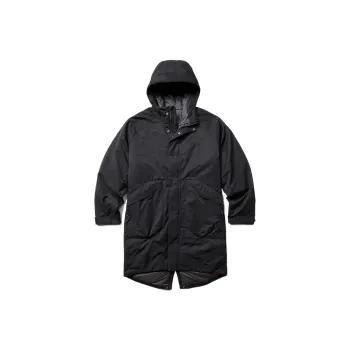 MERRELL Coats Men Black