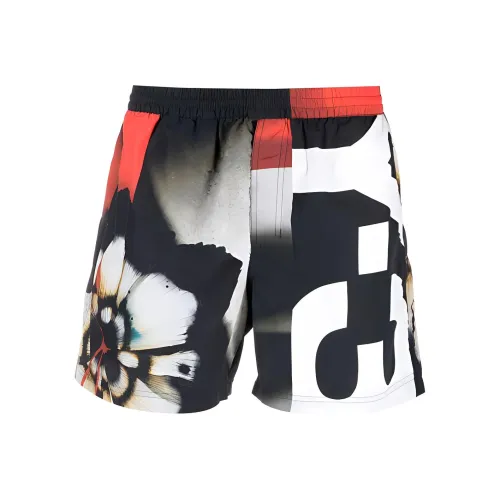 Y 3 Swimming Shorts Men Black