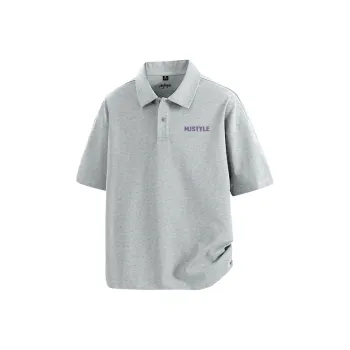 MJ STYLE Polo Shirts Unisex