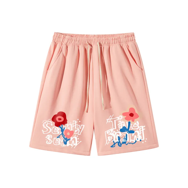 SEANBYSEAN Casual Shorts Unisex-20