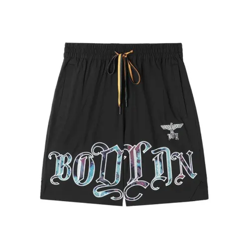 Boy London Casual Shorts Men Black