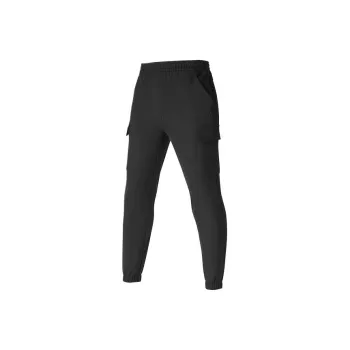Skechers Basic Sports Series Casual Pants Men's Carbon Black