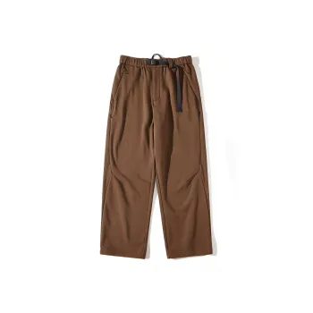 NOTHOMME BLUE Casual Pants Unisex