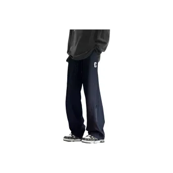 CHOUCHOUS Casual Pants Unisex