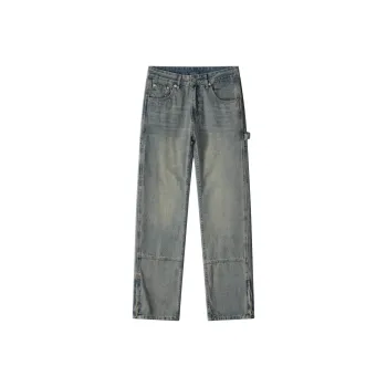 FUERZA Jeans Unisex Nostalgic Blue