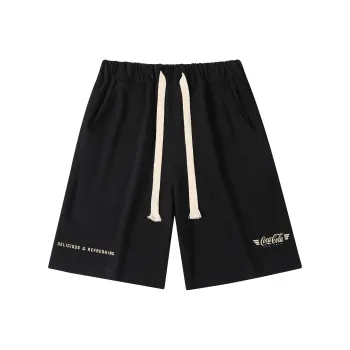 Coca Cola Casual Shorts Unisex