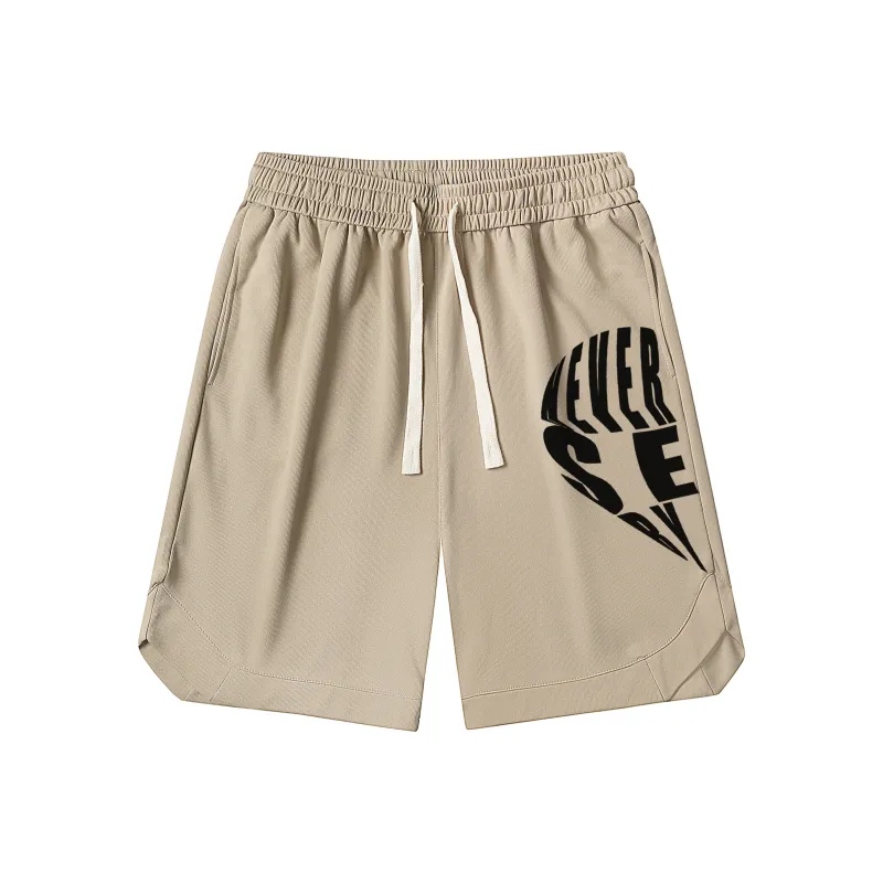 SEANBYSEAN Casual Shorts Unisex-20