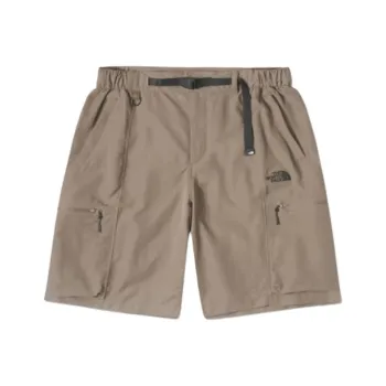 THE NORTH FACE Cargo Shorts Unisex Khaki
