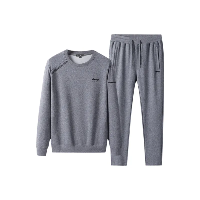 JEEP SPIRIT Casual Sportswear Unisex-0