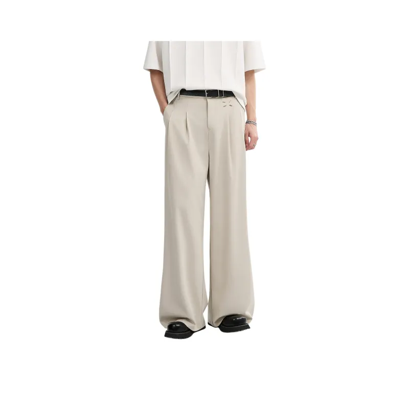 EARL JOEL Casual Pants Men-0