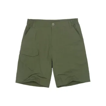 AKCLUB Free Cuba Series Casual Shorts Men's Army Green