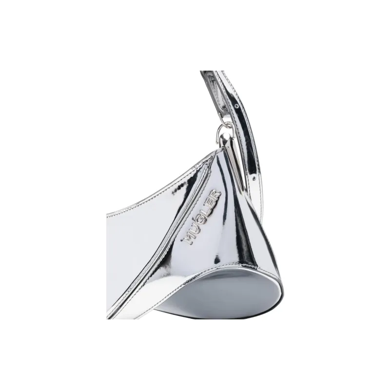 Mugler Medium Spiral Curve 01 Bag-2