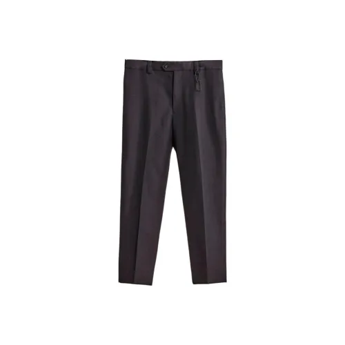COACH Casual Pants Men Black