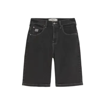 Hollister Denim Shorts Men's Black