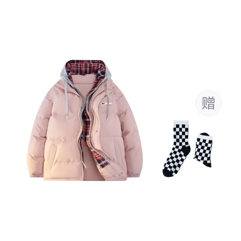 Chisportate Puffer Jacket Unisex-38