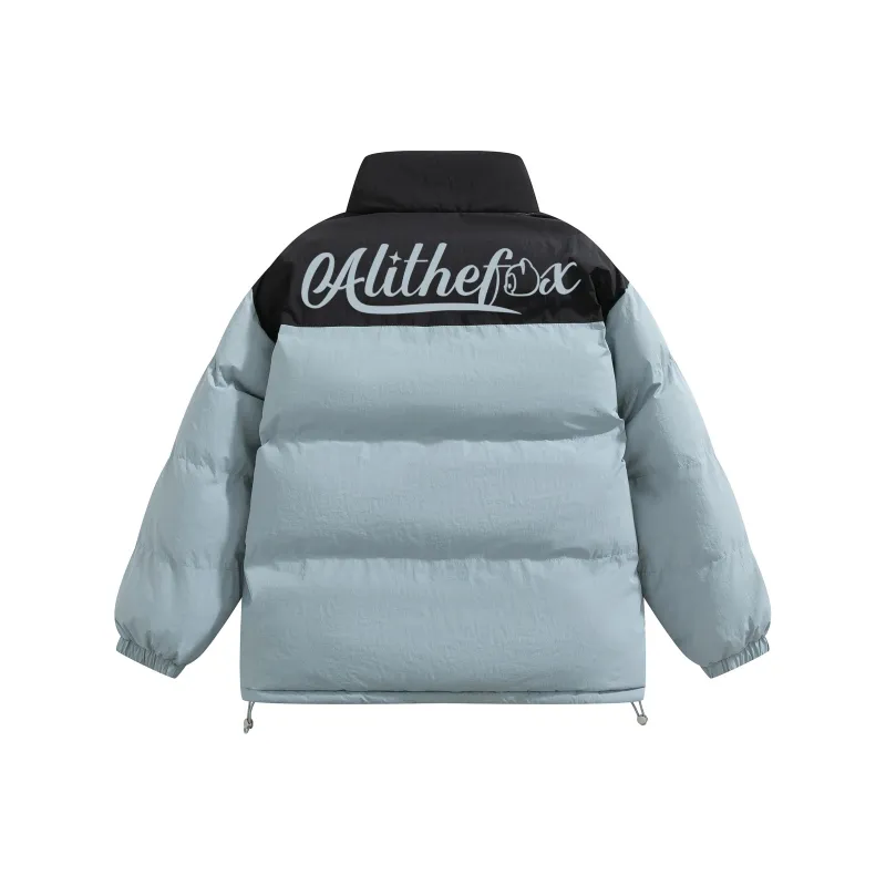 ALI THE FOX Puffer Jacket Unisex-10