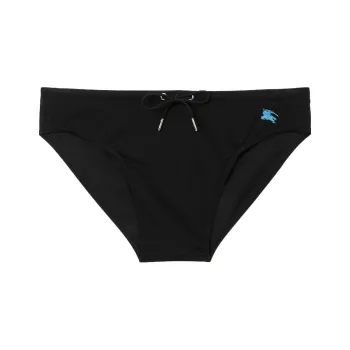 Burberry Ekd Drawcord Swim Briefs