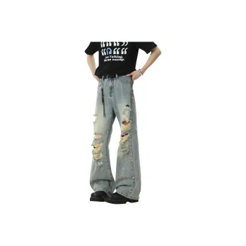 SXSY Jeans Unisex