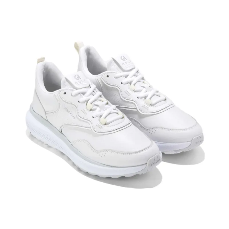 COLE HAAN Low Top Casual Shoes Women's White-2