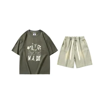 SANKAIMADE Cosmic Genie Series Casual Sportswear Unisex