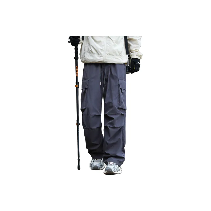 FORCEREPUBLIK Casual Pants Unisex-8