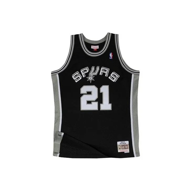 Mitchell Ness Basketball Jerseys Unisex-0