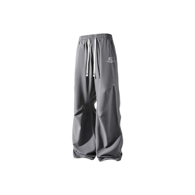 LIGHTNING MONSTER Casual Pants Unisex-12