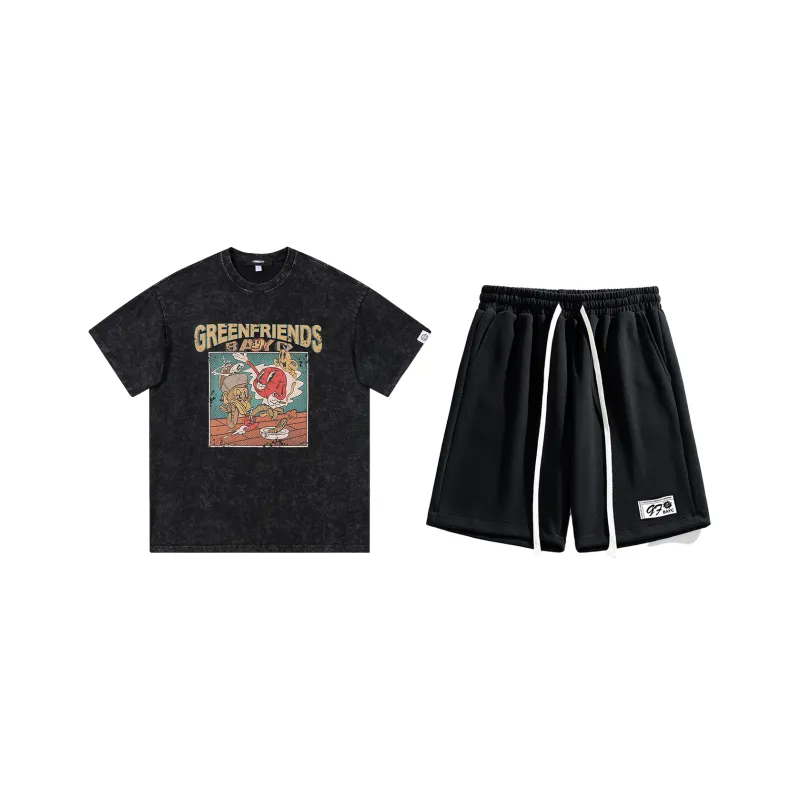 GF Casual Sportswear Unisex-0