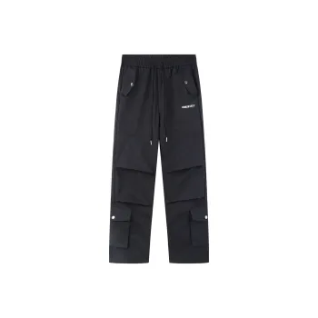 CRUSH KEY Casual Pants Unisex